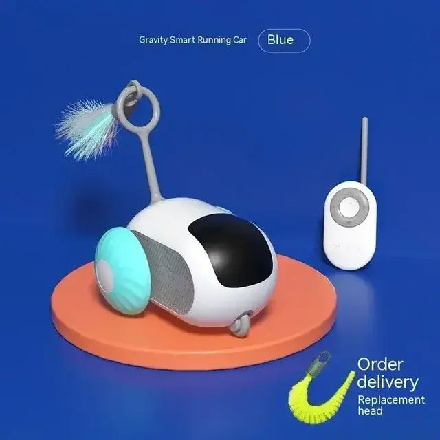 Remote Control Interactive Cat Toy