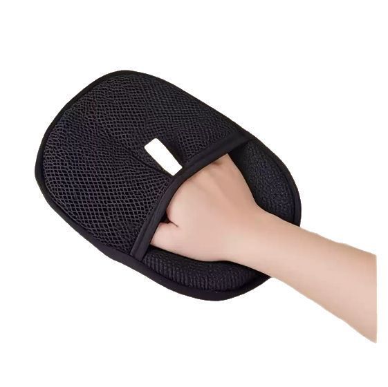 Pet Hair Remover Glove for Dogs & Cats