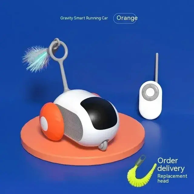 Remote Control Interactive Cat Toy
