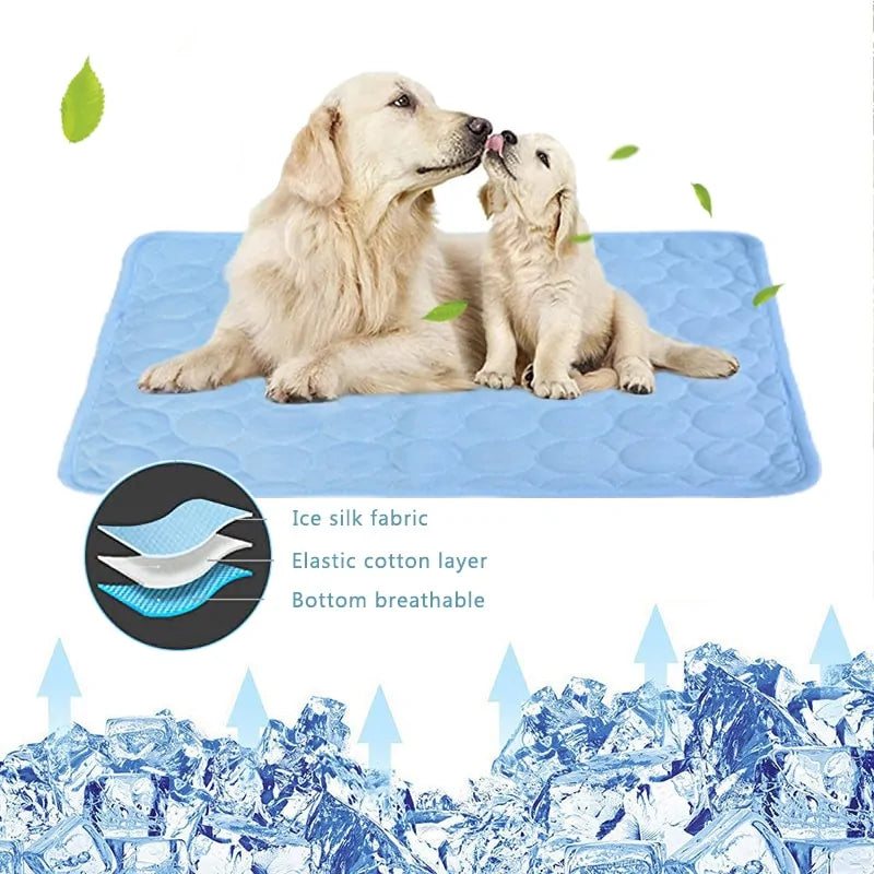 pet cooling pad