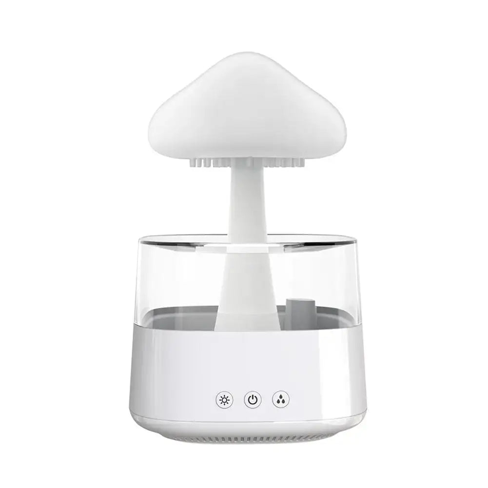 Rain Cloud Aromatherapy Humidifier And Diffuser