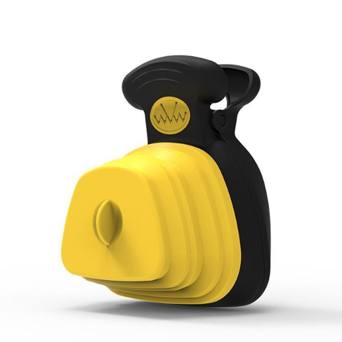 Portable Pooper Scooper with Bag Holder