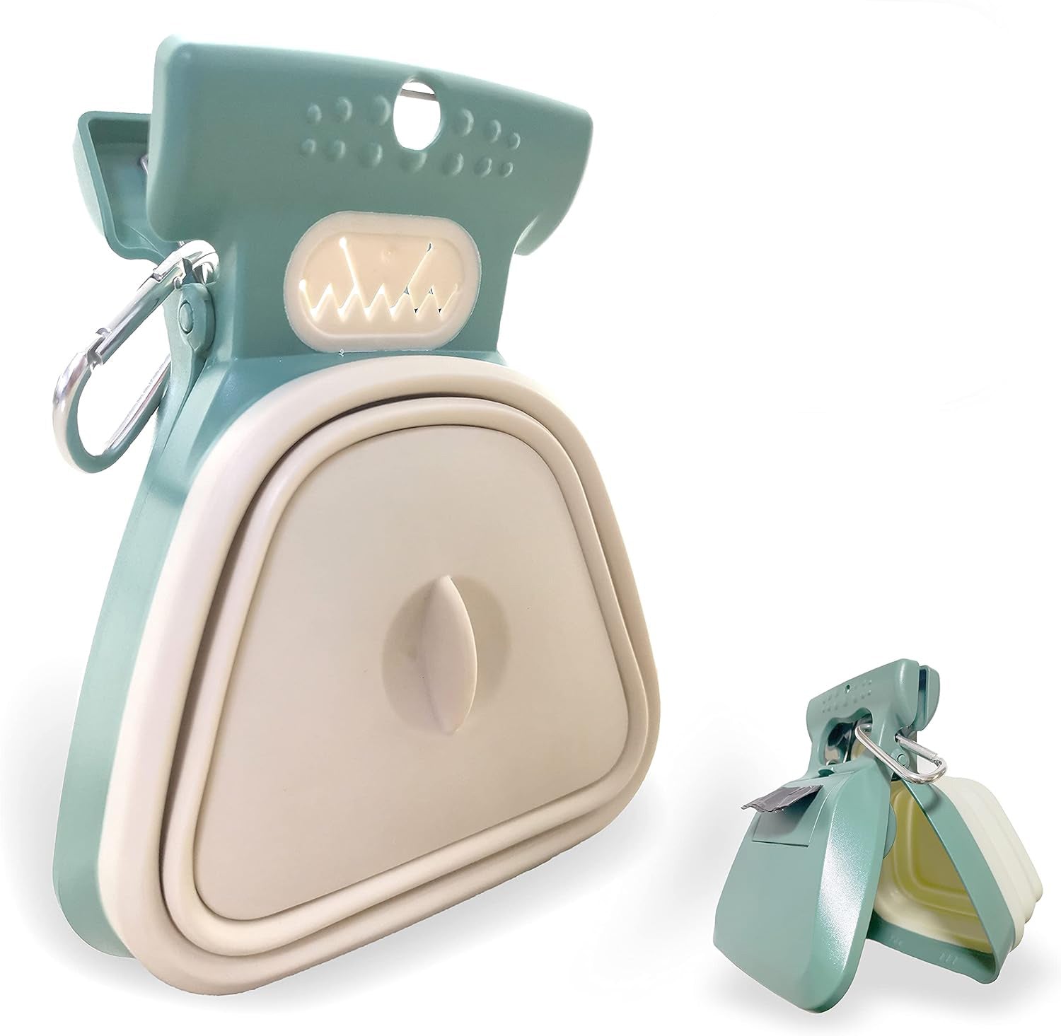 Portable Pooper Scooper with Bag Holder