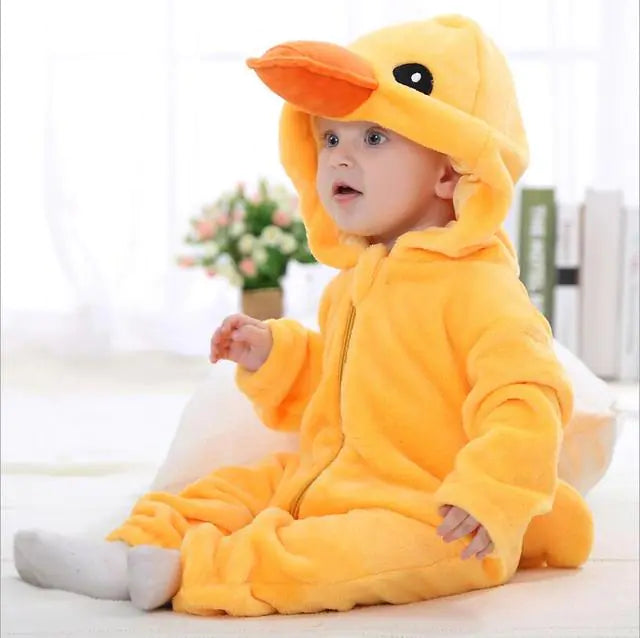 Pajamas Toddler Jumpsuit