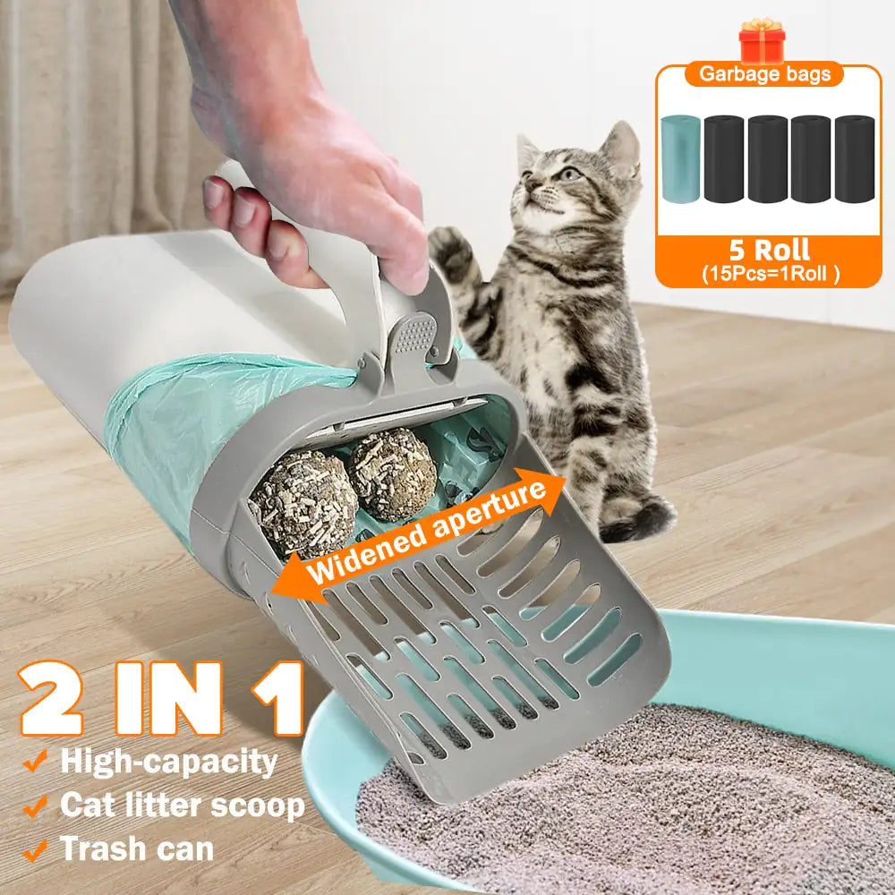 Cat Litter Shovel