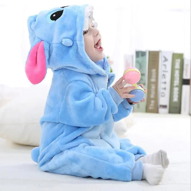 Pajamas Toddler Jumpsuit